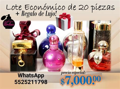 perfumes originales en oferta.